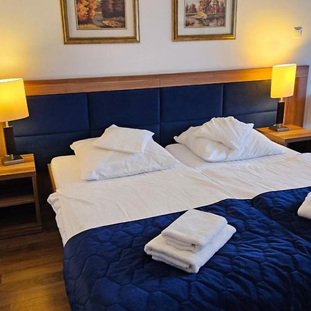 Bursztyn Spa Kołobrzeg Kültér fotó