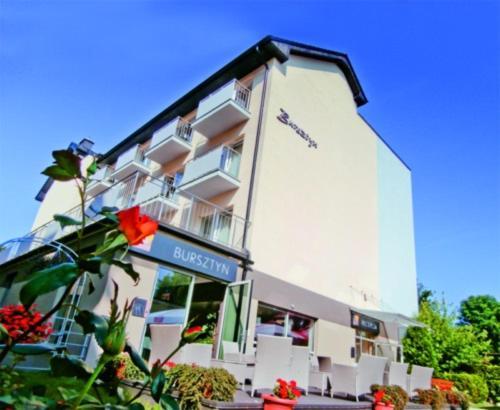 Bursztyn Spa Kołobrzeg Kültér fotó