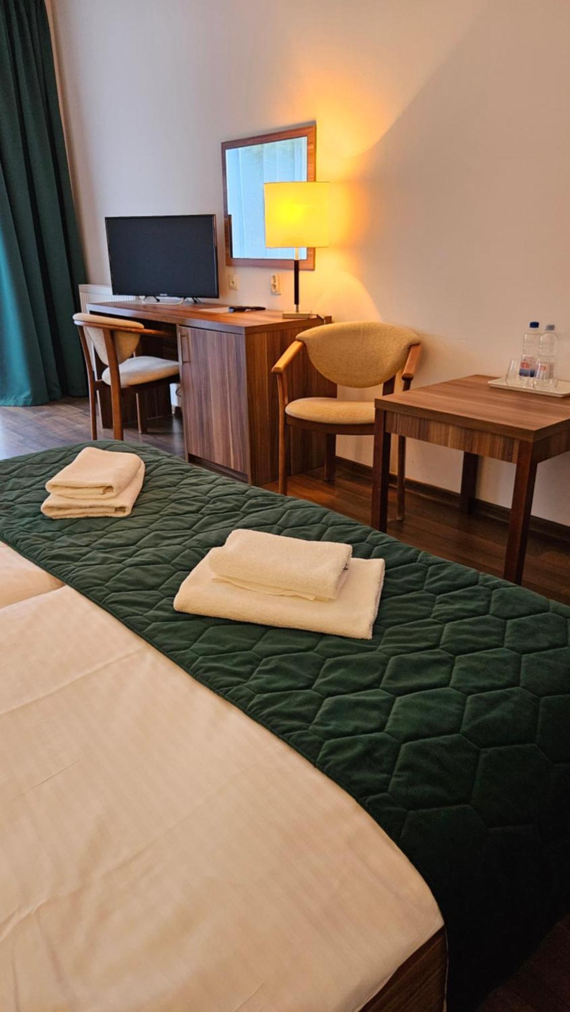 Bursztyn Spa Kołobrzeg Kültér fotó