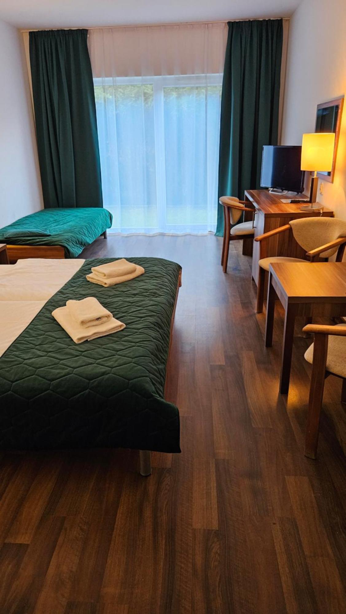 Bursztyn Spa Kołobrzeg Kültér fotó
