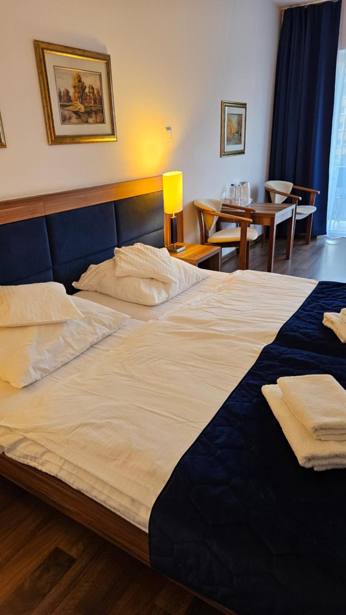 Bursztyn Spa Kołobrzeg Kültér fotó