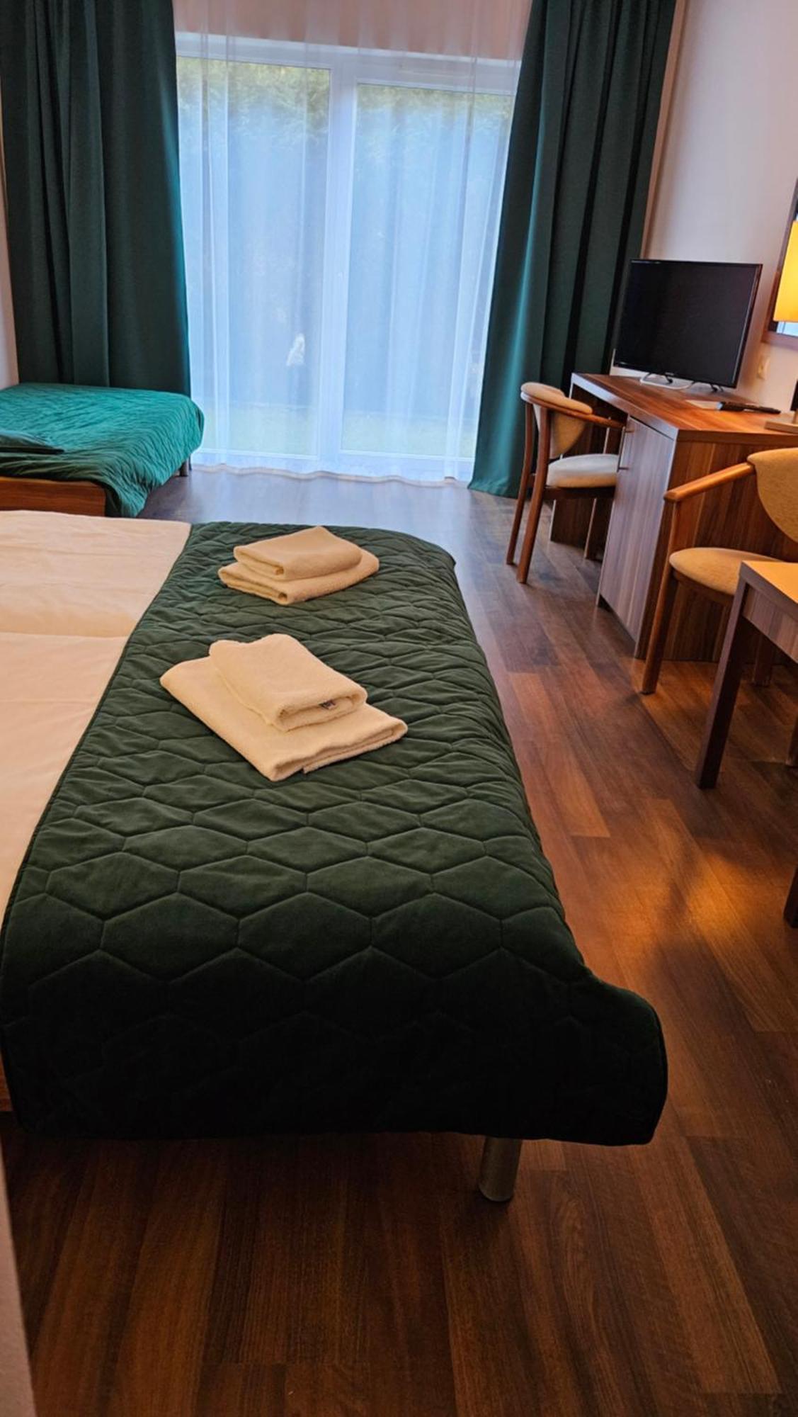 Bursztyn Spa Kołobrzeg Kültér fotó