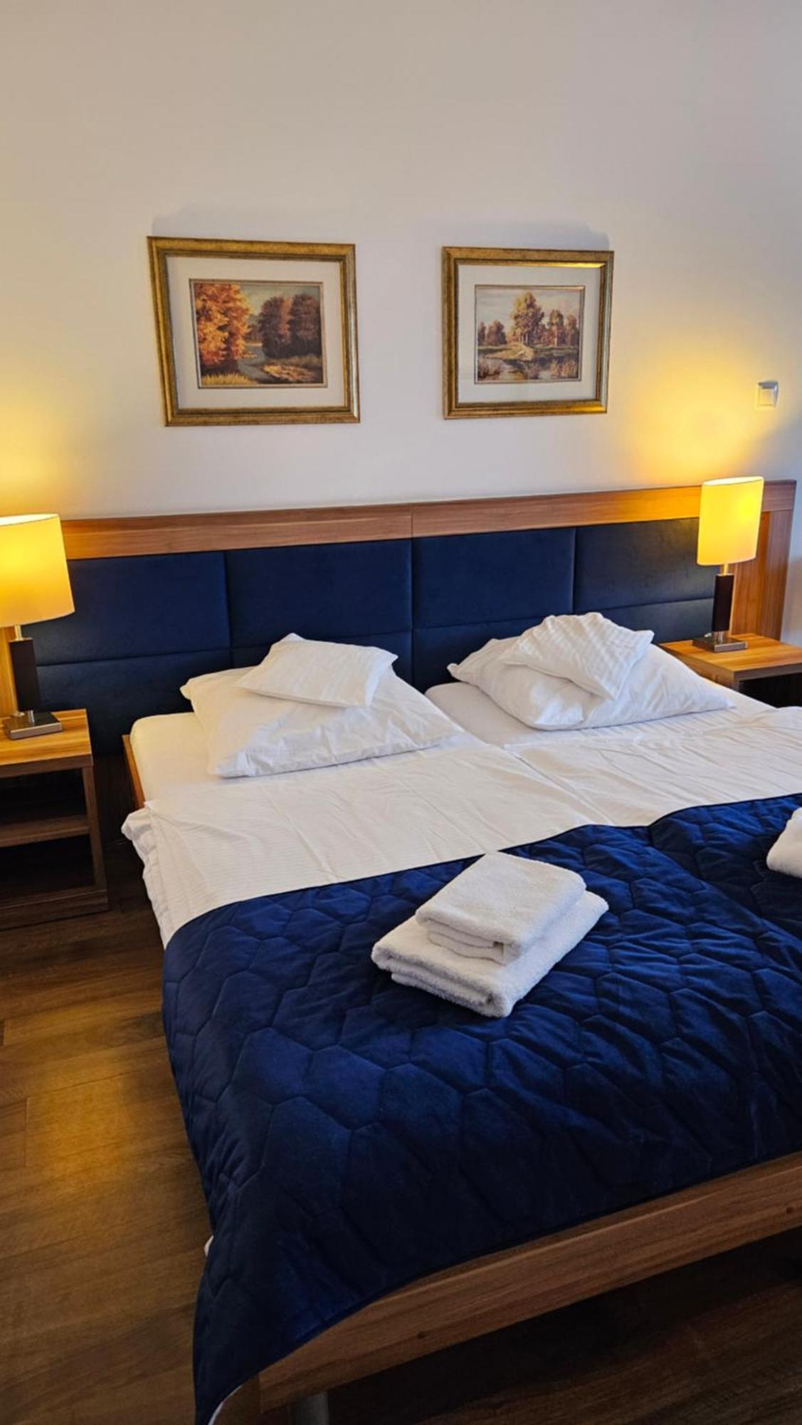 Bursztyn Spa Kołobrzeg Kültér fotó