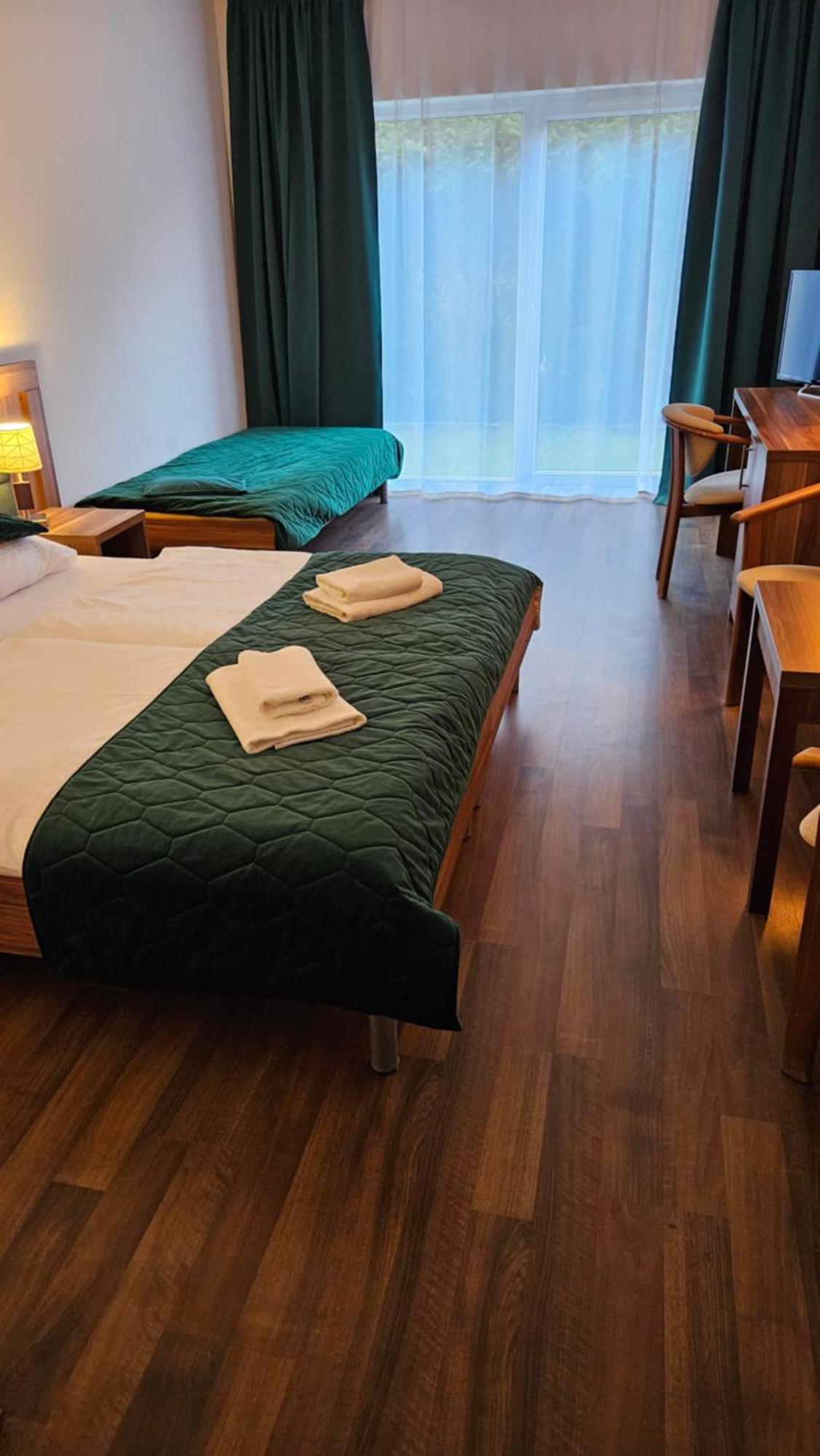 Bursztyn Spa Kołobrzeg Kültér fotó