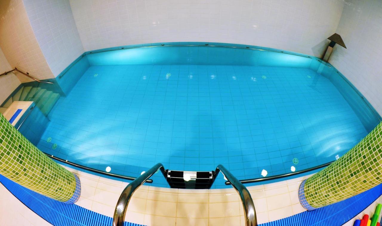 Bursztyn Spa Kołobrzeg Kültér fotó