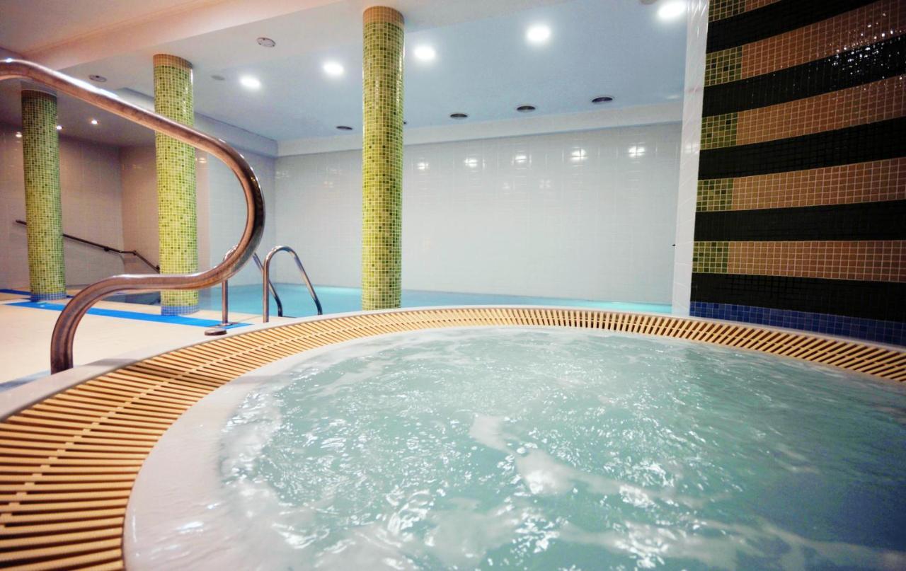 Bursztyn Spa Kołobrzeg Kültér fotó