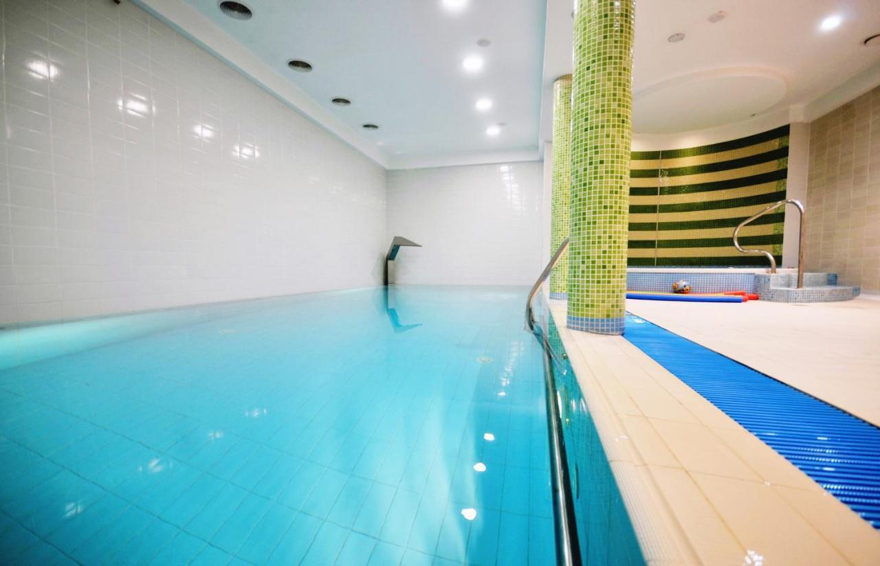 Bursztyn Spa Kołobrzeg Kültér fotó