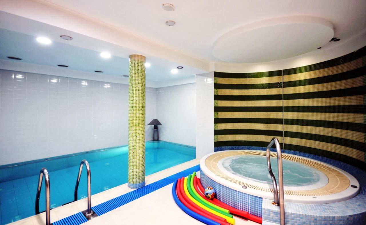 Bursztyn Spa Kołobrzeg Kültér fotó