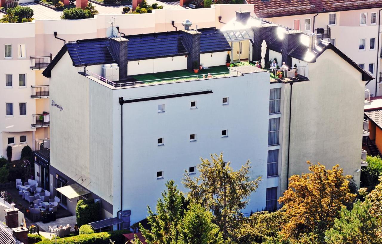 Bursztyn Spa Kołobrzeg Kültér fotó