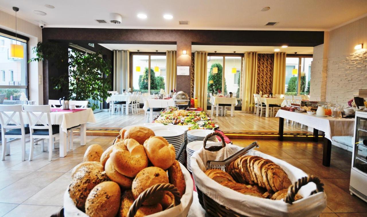 Bursztyn Spa Kołobrzeg Kültér fotó