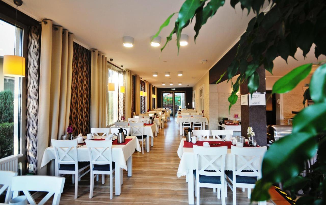 Bursztyn Spa Kołobrzeg Kültér fotó